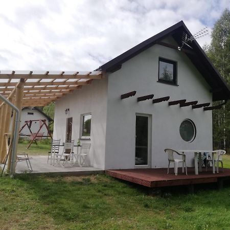 Kaszubska Dolina Pięciu Stawów Wiele Exterior foto