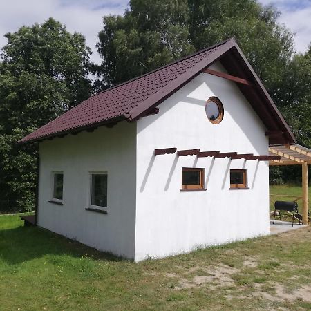 Kaszubska Dolina Pięciu Stawów Wiele Exterior foto