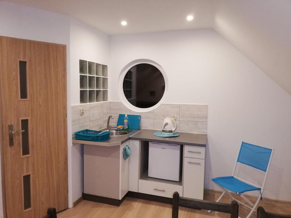Kaszubska Dolina Pięciu Stawów Wiele Exterior foto