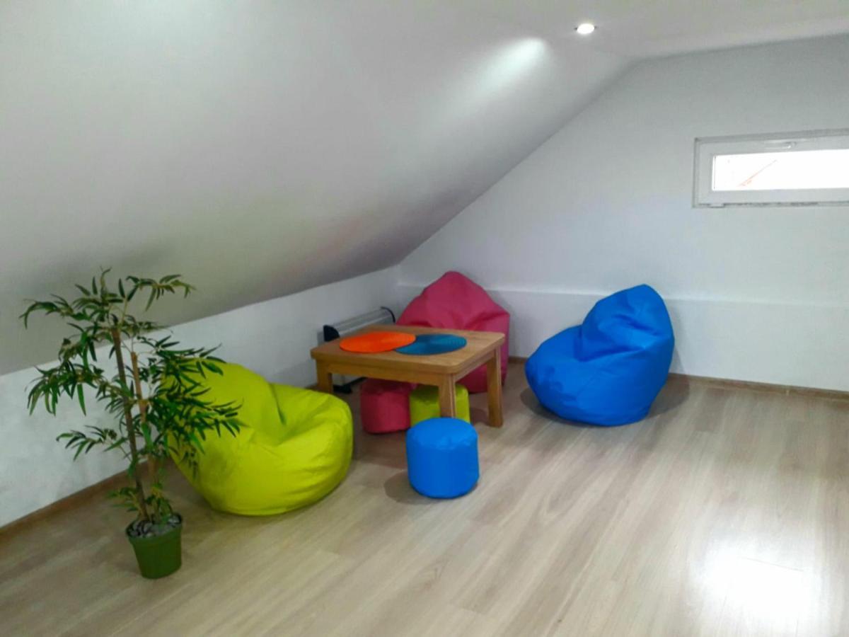 Kaszubska Dolina Pięciu Stawów Wiele Exterior foto