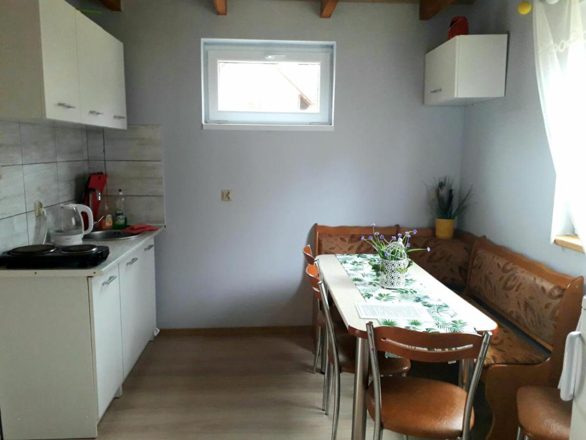 Kaszubska Dolina Pięciu Stawów Wiele Exterior foto