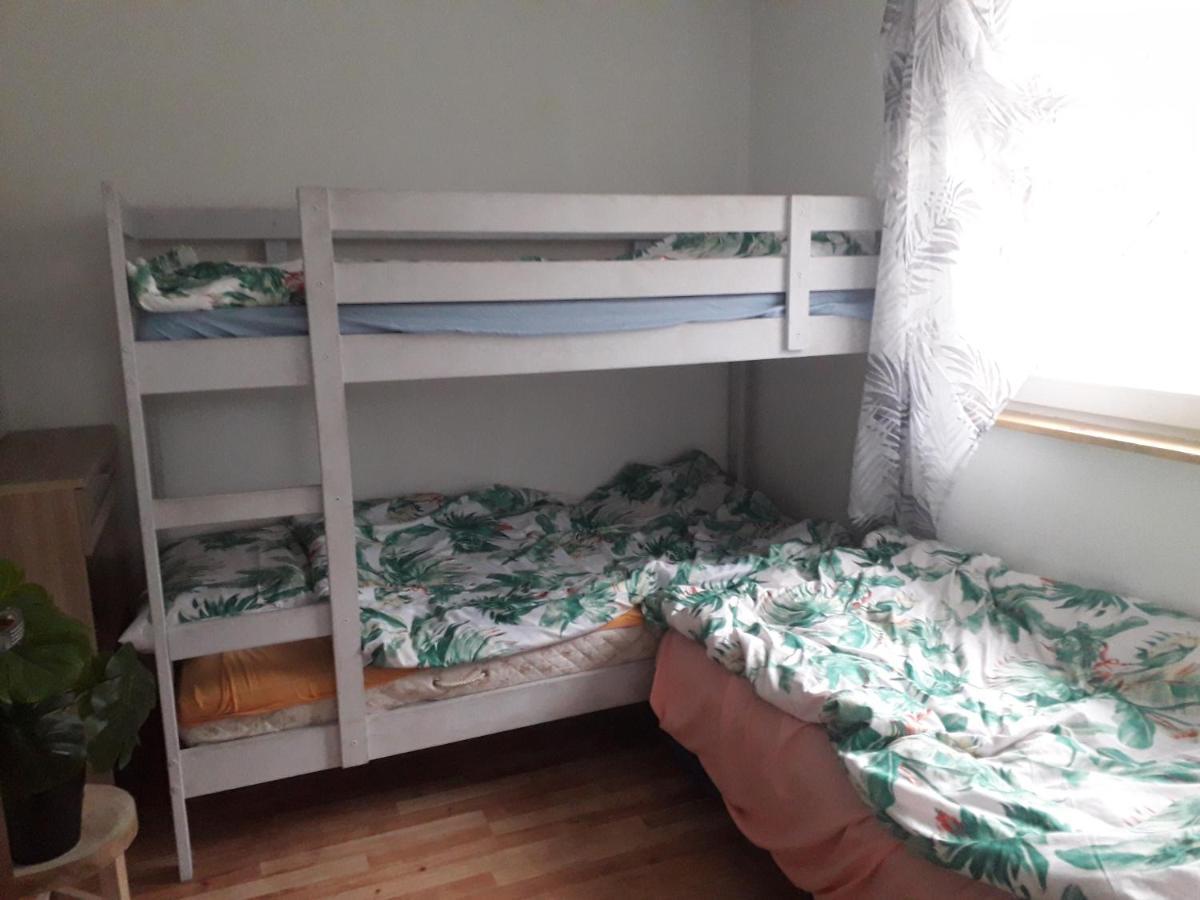Kaszubska Dolina Pięciu Stawów Wiele Exterior foto