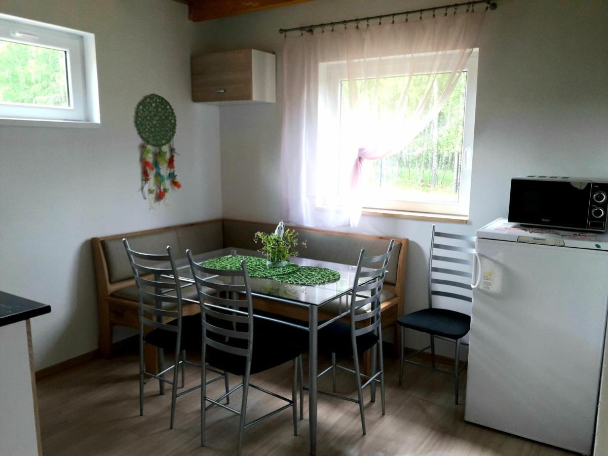 Kaszubska Dolina Pięciu Stawów Wiele Exterior foto