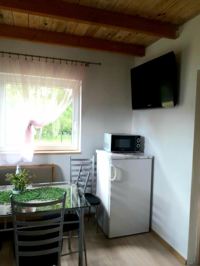 Kaszubska Dolina Pięciu Stawów Wiele Exterior foto
