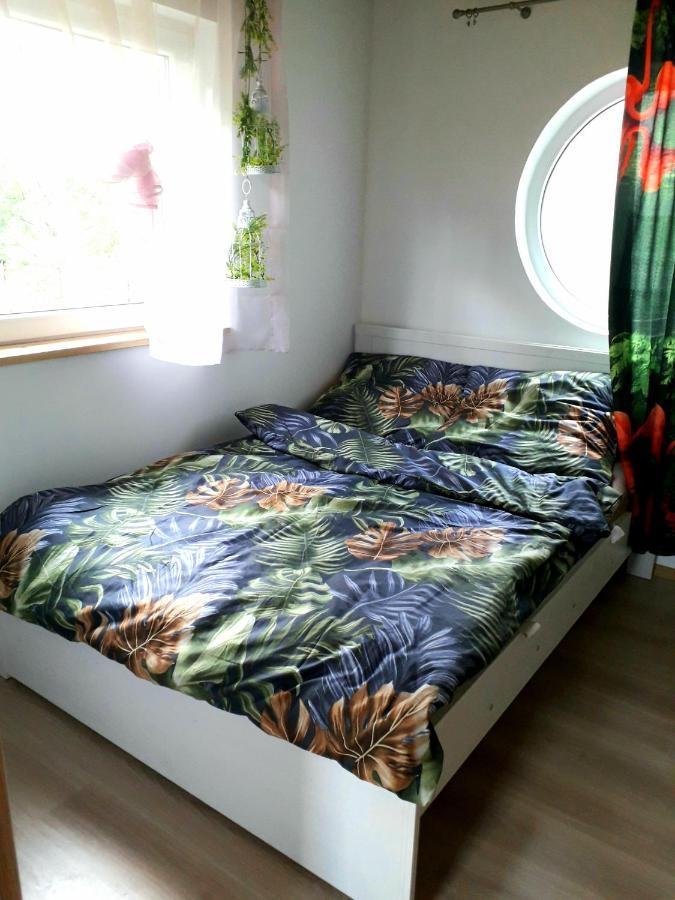 Kaszubska Dolina Pięciu Stawów Wiele Exterior foto