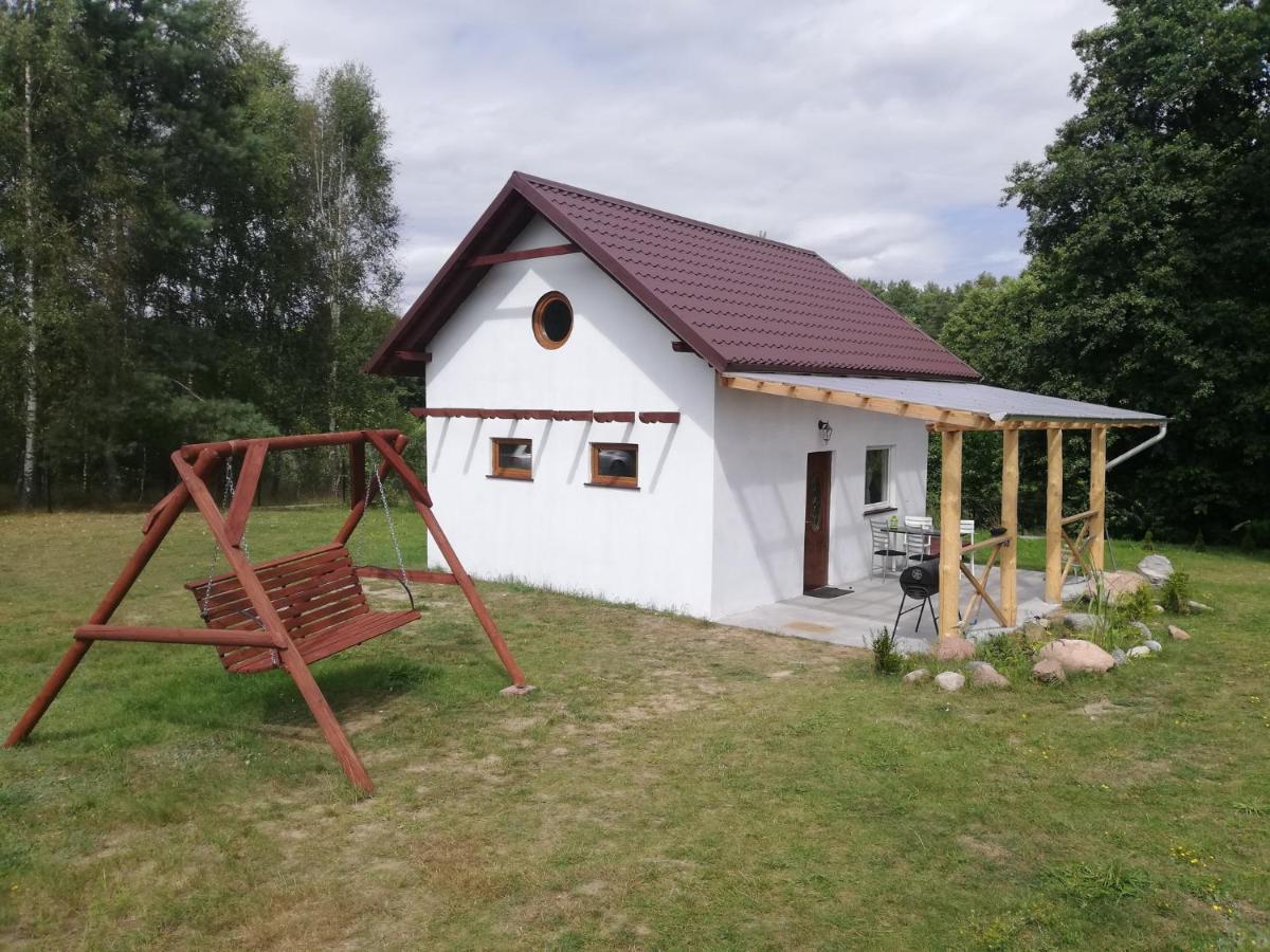 Kaszubska Dolina Pięciu Stawów Wiele Exterior foto
