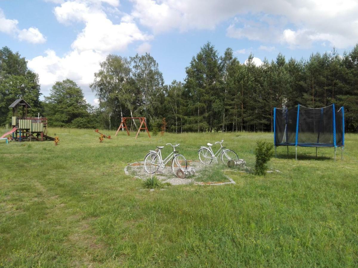 Kaszubska Dolina Pięciu Stawów Wiele Exterior foto