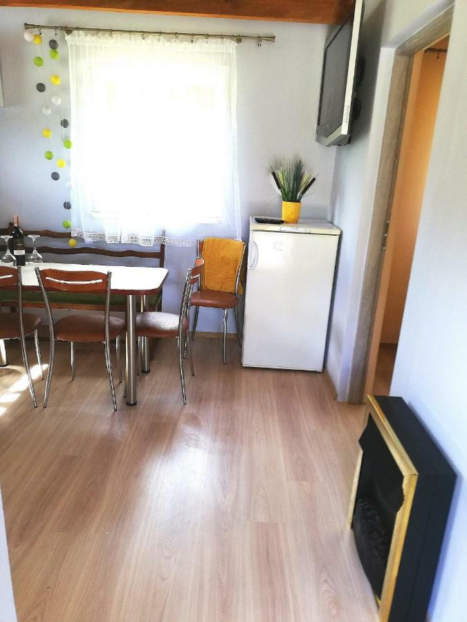 Kaszubska Dolina Pięciu Stawów Wiele Exterior foto