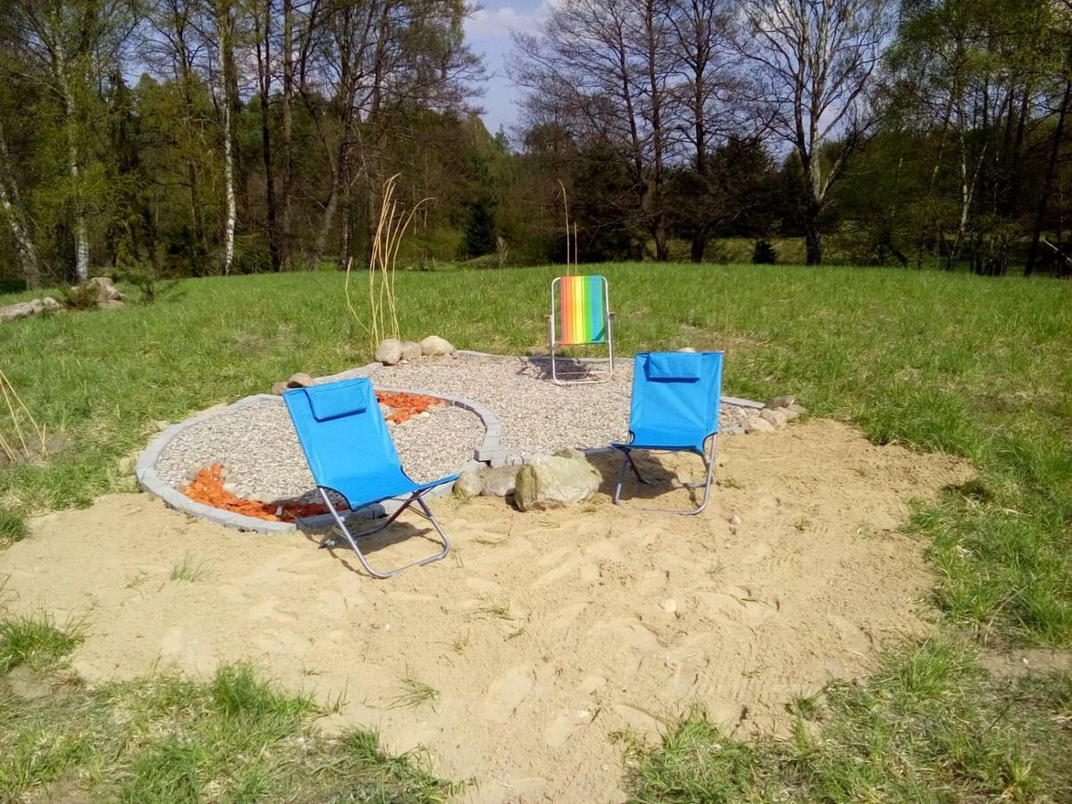 Kaszubska Dolina Pięciu Stawów Wiele Exterior foto