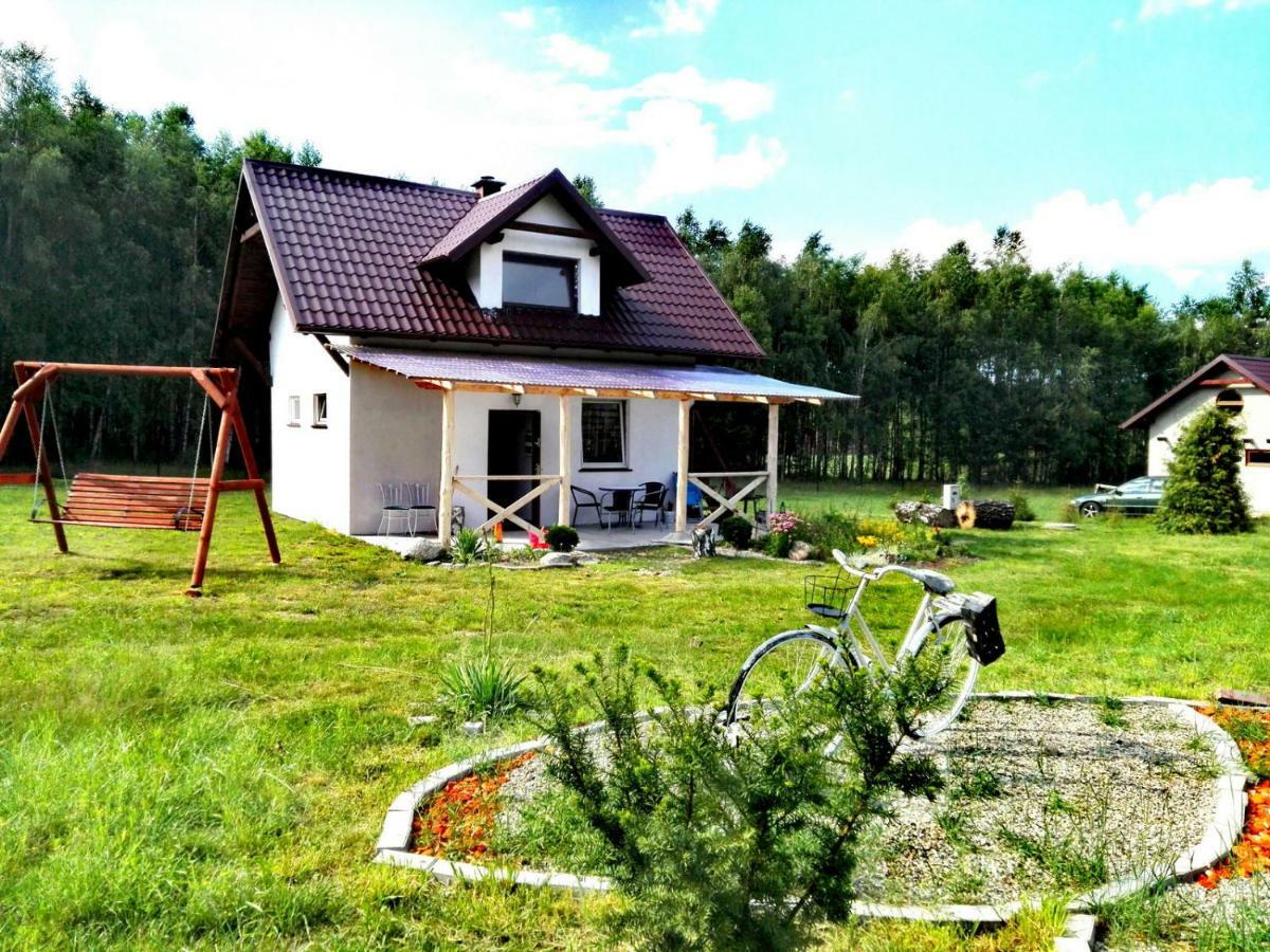 Kaszubska Dolina Pięciu Stawów Wiele Exterior foto