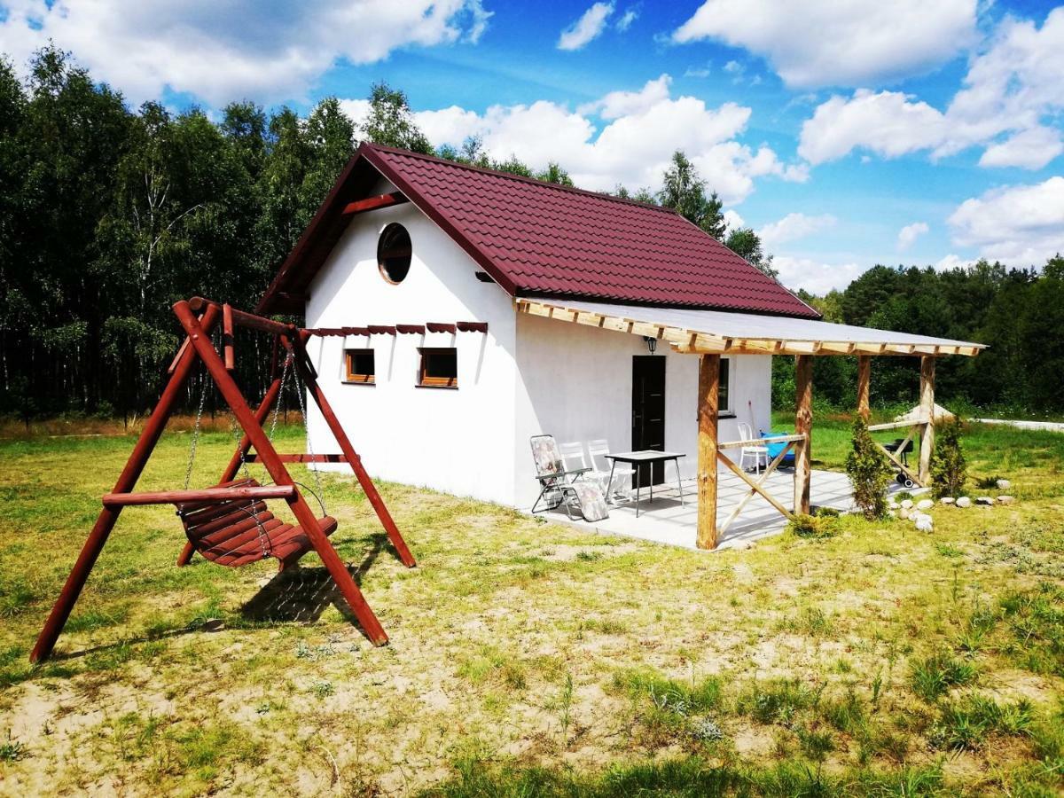 Kaszubska Dolina Pięciu Stawów Wiele Exterior foto