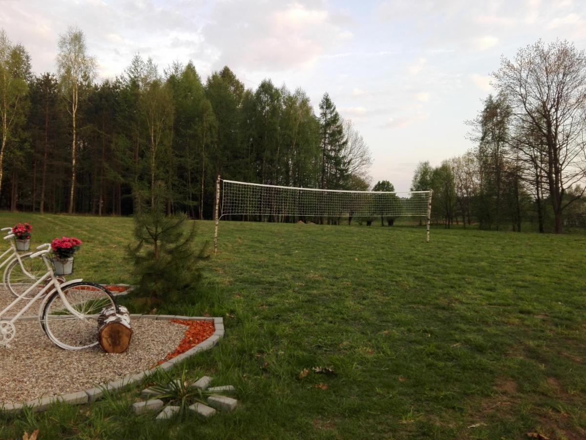 Kaszubska Dolina Pięciu Stawów Wiele Exterior foto